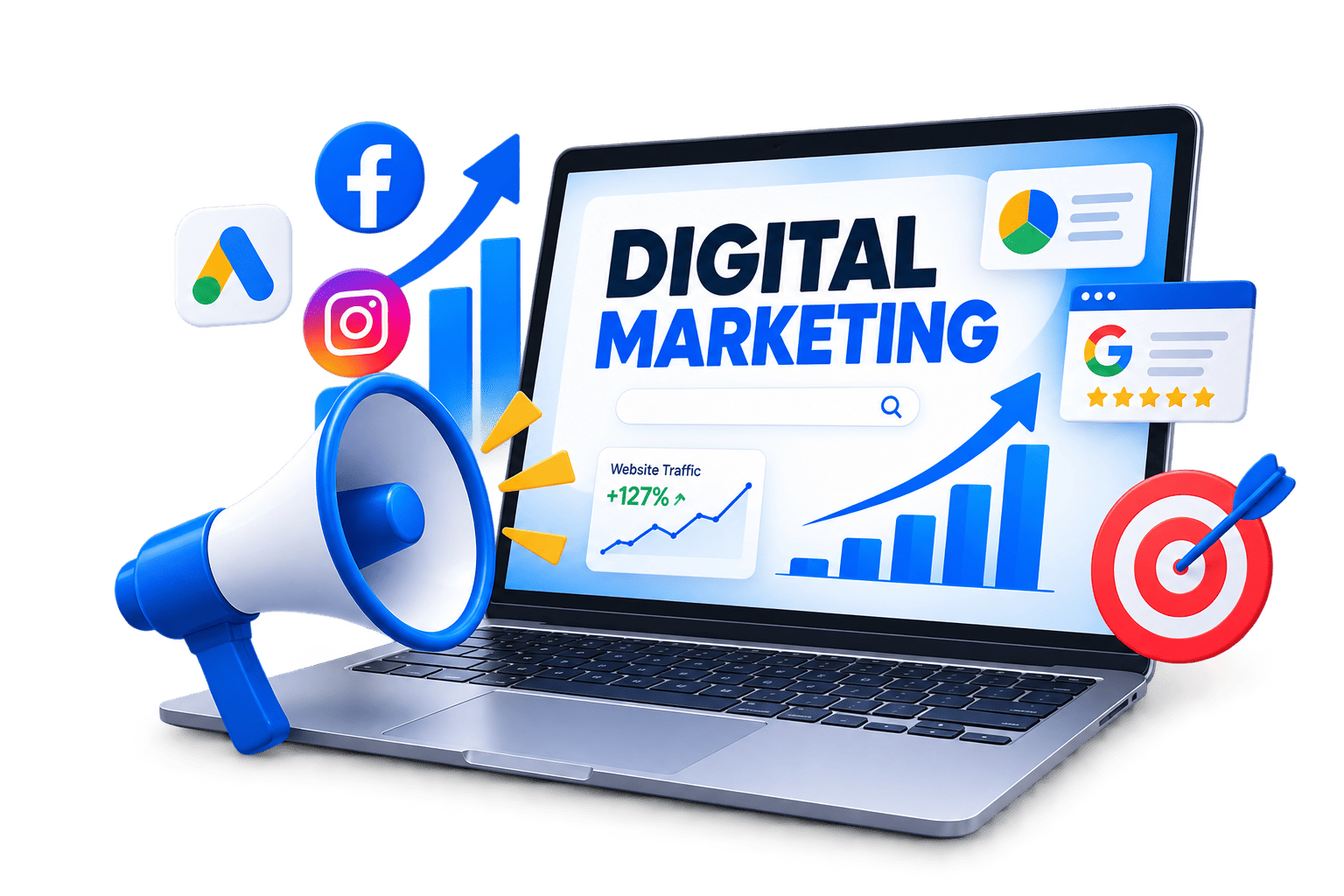 Digital Marketing Services in Bhopal